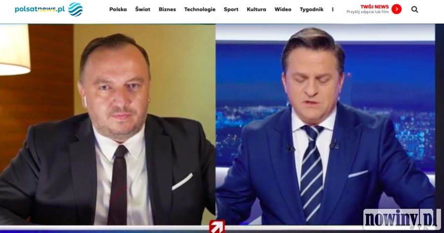 Chełstowski nie czuje się zdrajcą. „Ciężko pracowałem dla PiS”