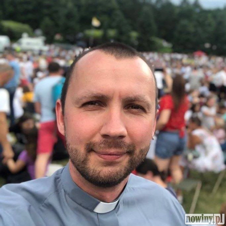 To jest też mój problem z Kościołem – duchowni, oni denerwują mnie dość często