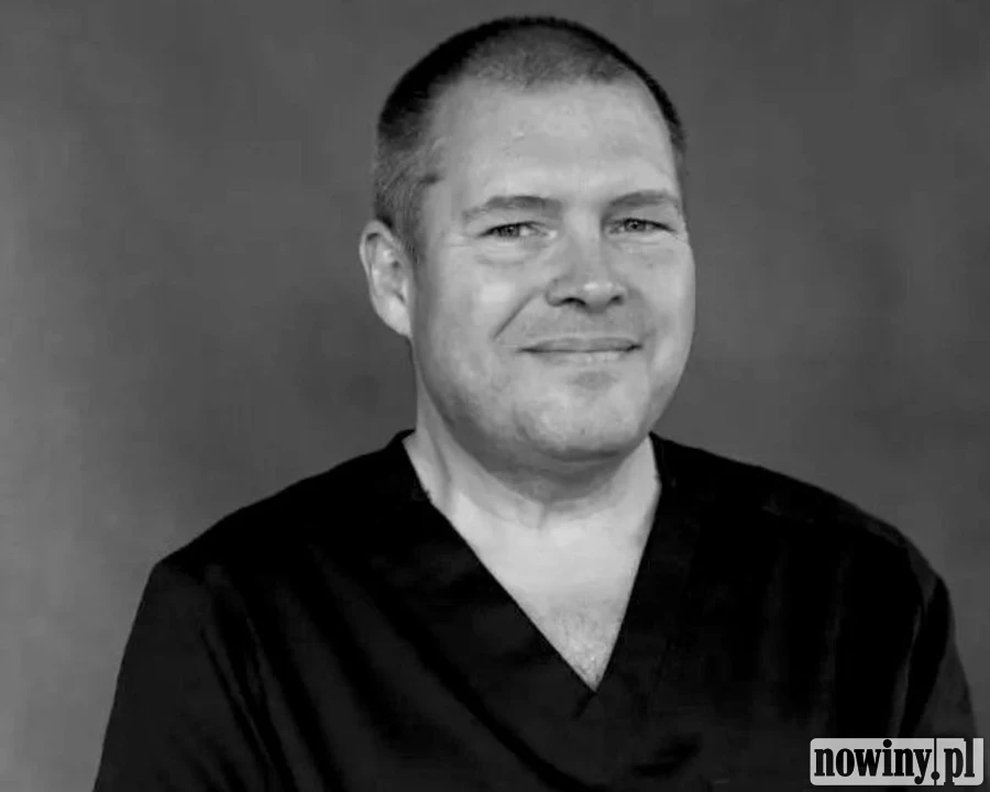 Nie żyje Roman Rozwadowski. Znany stomatolog z Wodzisławia Śląskiego