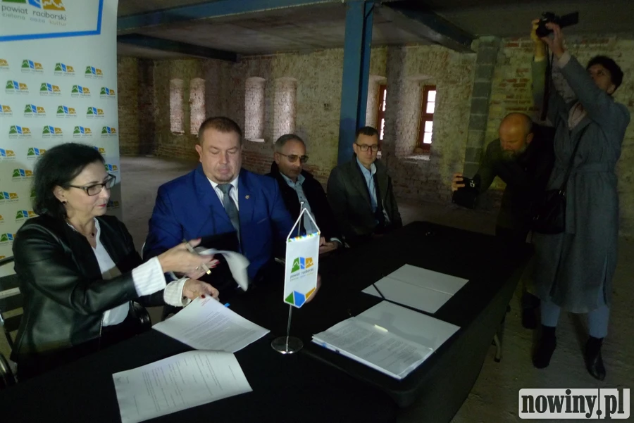 Powstanie fantastyczne miejsce w Krainie Górnej Odry