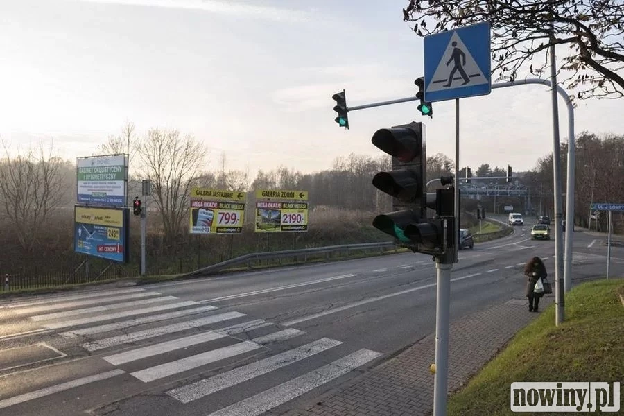 2 grudnia na skrzyżowaniu ulic Wodzisławskiej i Górniczej w Jastrzębiu będą utrudnienia