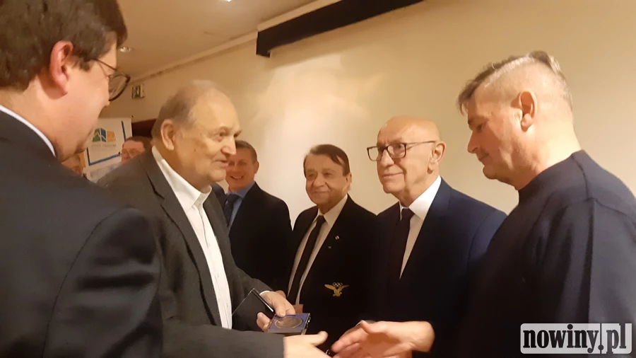 35 lat Klubu Olimpijczyka Sokół. Medale i historia na Zamku Piastowskim