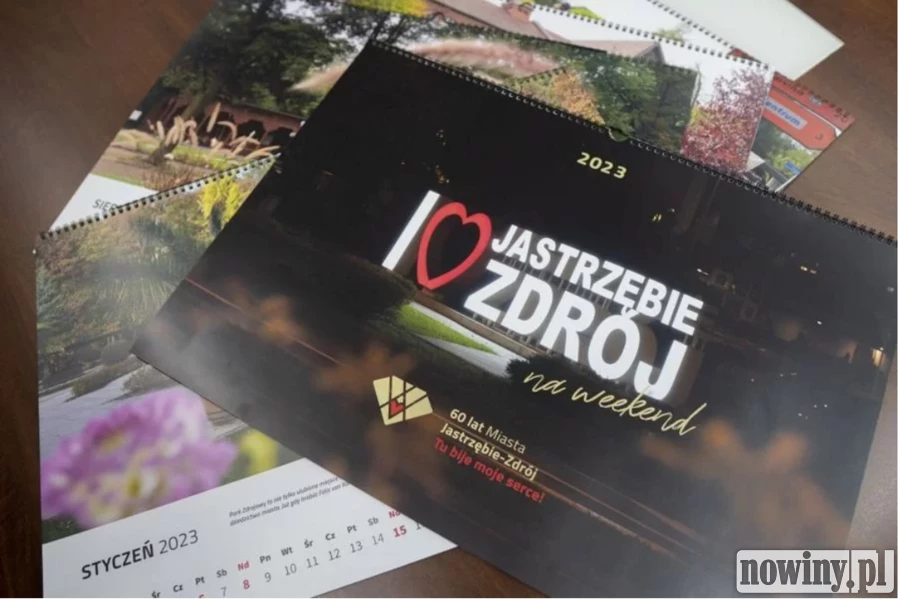 W Jastrzębiu za własnoręcznie wykonaną ozdobę choinkową otrzymasz kalendarz
