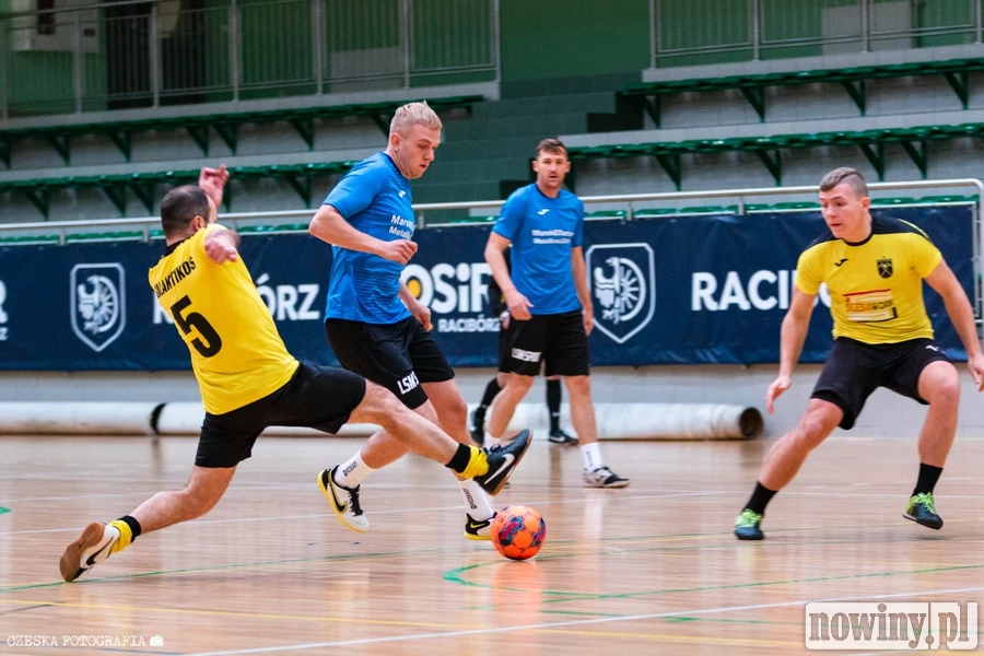Kto, z kim, kiedy? Futsalowe ZAPOWIEDZI na 10/11.12.2022
