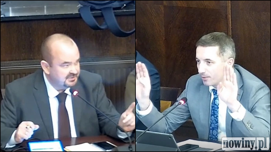 Cuda! Cuda opowiadają! Polityczna pyskówka prezydenta z opozycją na sesji w Rybniku. Kto wygrał?
