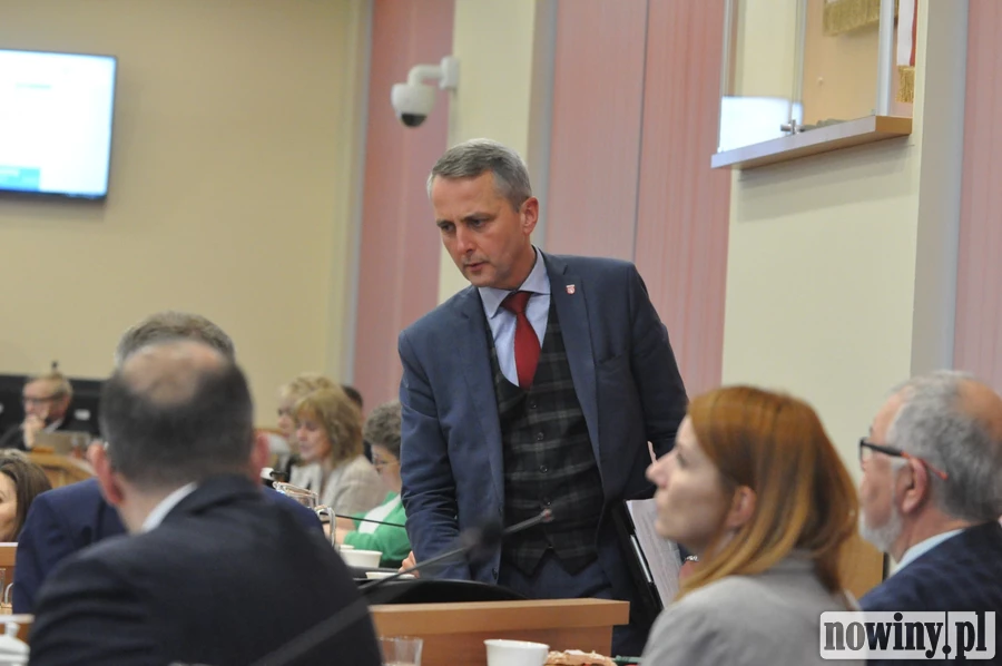 W Raciborzu nie uchwalono budżetu 2023. Opozycja przygotowała 39 propozycji na ponad 21 milionów