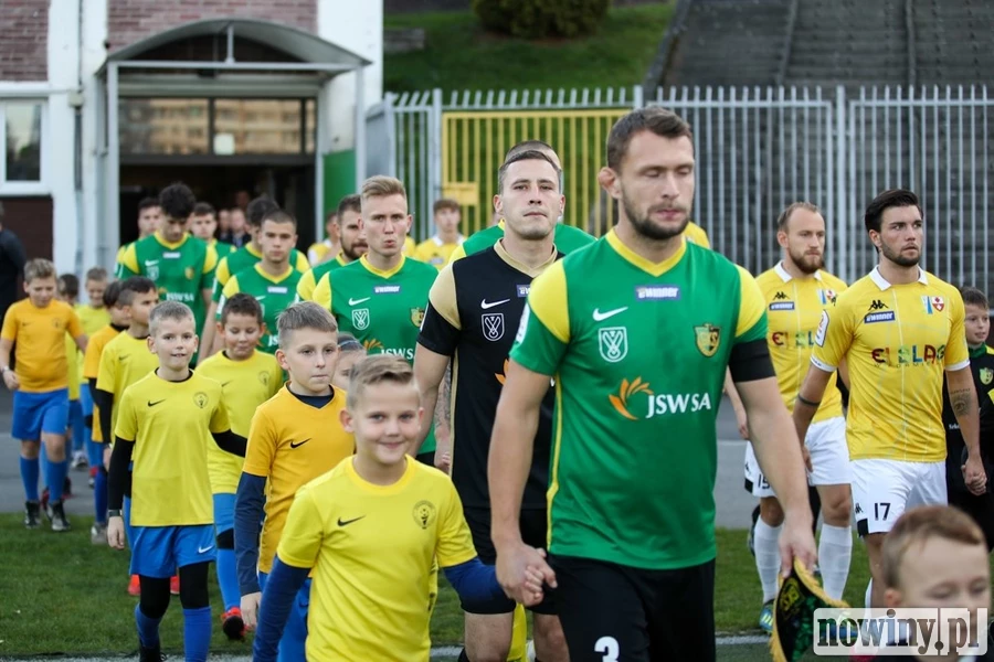 GKS Jastrzębie rozpoczął przygotowania do rundy wiosennej