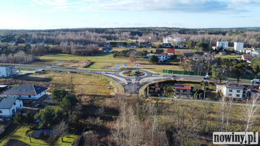 Rybnik. Koniec z "drogą widmo", ul. Storczyków połączy się z rondem Orzepowickim
