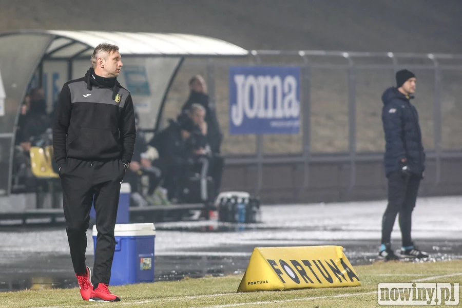 Grzegorz Kurdziel na dłużej trenerem GKS-u Jastrzębie