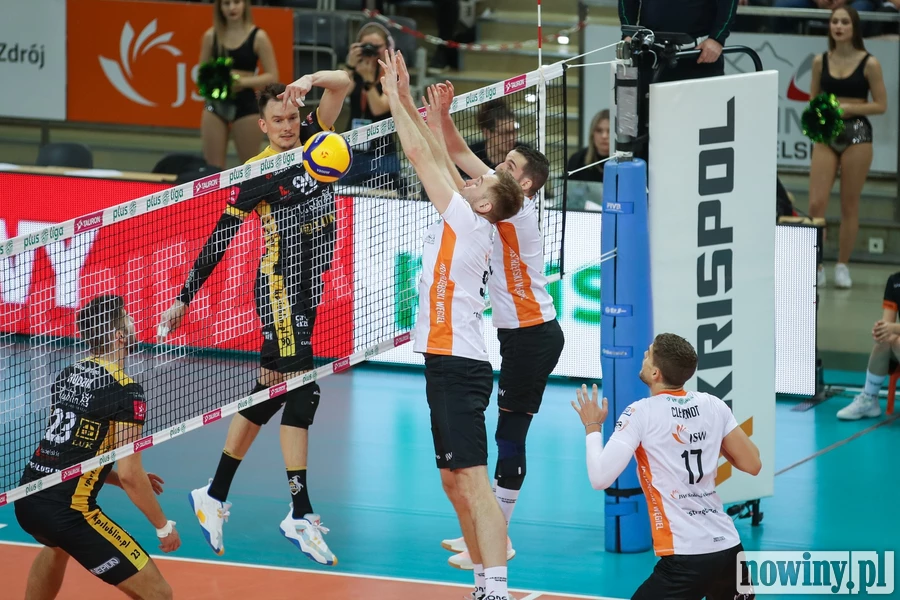 Wraca Liga Mistrzów. Jastrzębski Węgiel zagra w Serbii o ćwierćfinał