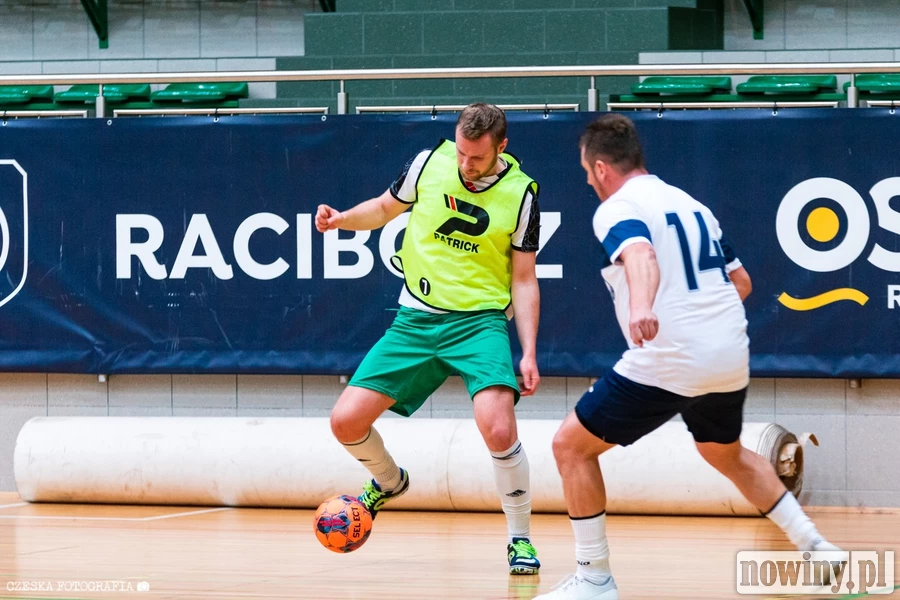 Kto, z kim, kiedy? Futsalowe ZAPOWIEDZI na 14/15.01.2023