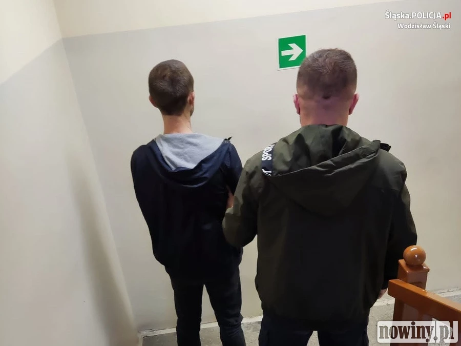 83-latkowi z Rydułtów ukradli samochód. Pojeździli jeden dzień