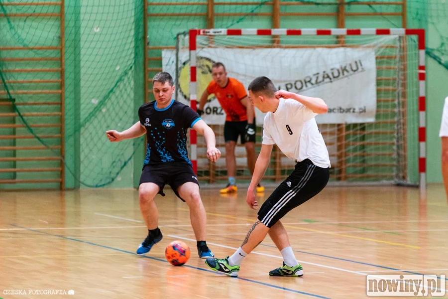 Kto, z kim, kiedy? Futsalowe ZAPOWIEDZI na 21/22.01.2023