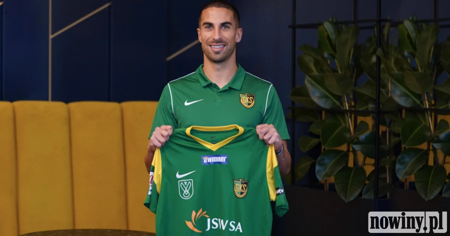 GKS Jastrzębie podpisał kontrakt z João Guilherme
