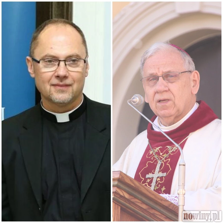 Diecezja Gliwicka ma nowego biskupa. Papież Franciszek podjął decyzję