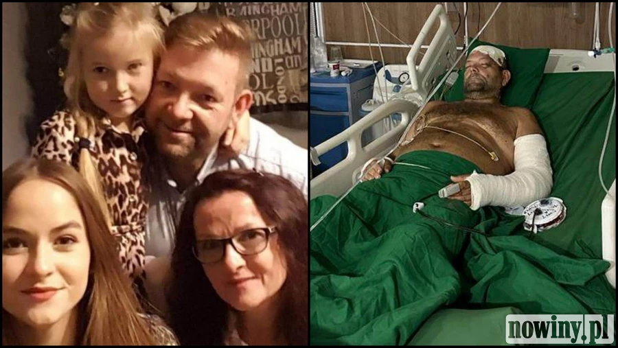 Wojtek z Rybnika walczy o życie w kenijskim szpitalu. Pomóż mu wrócić do zdrowia