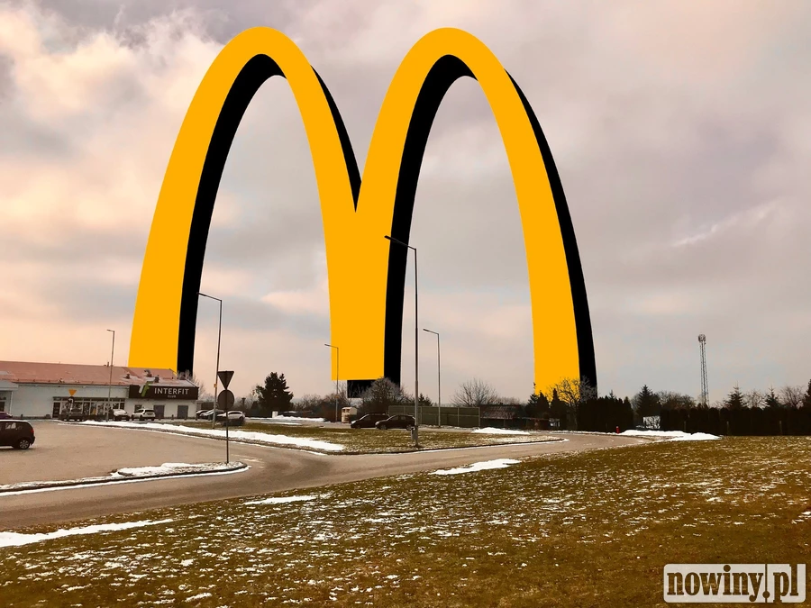 W Rydułtowach powstanie McDonalds. Jest już pozwolenie na budowę