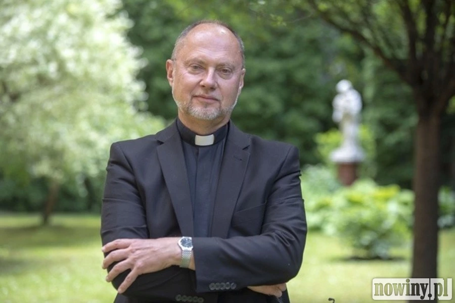 Niedługo nowy biskup gliwicki przyjmie święcenia