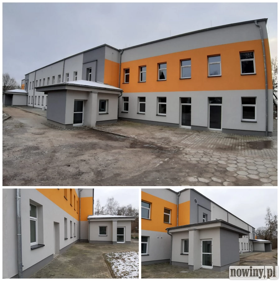 Interna z Rydułtów będzie przeniesiona do Wodzisławia Śl.