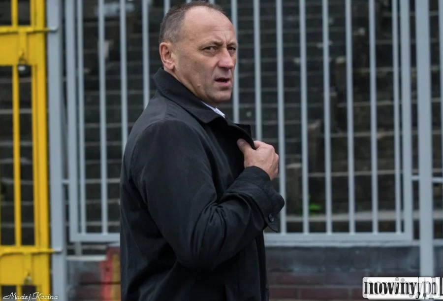 Ryszard Wieczorek trenerem Unii Turza Śląska