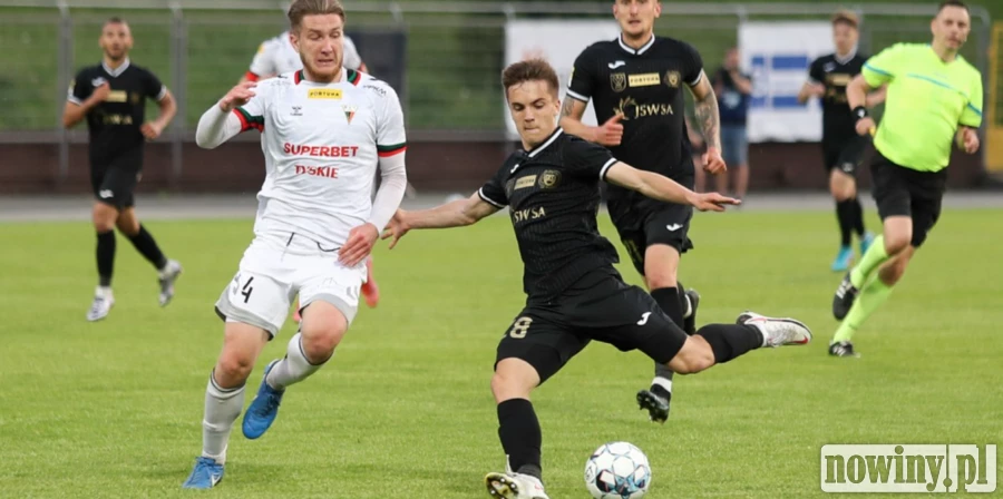 GKS Jastrzębie wypożyczył młodego skrzydłowego