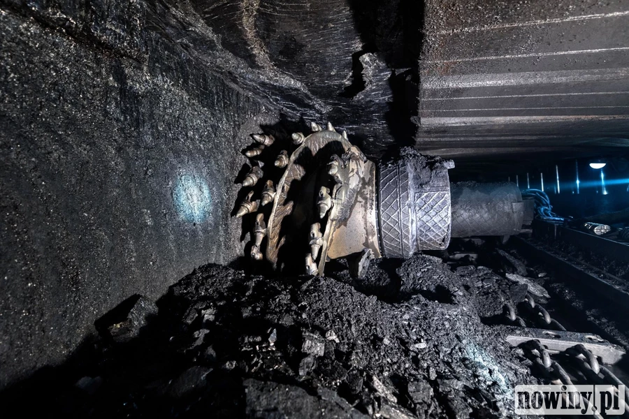 Blisko 2100 wypadków w górnictwie w 2022 roku. Z jakich przyczyn dochodziło do zdarzeń?
