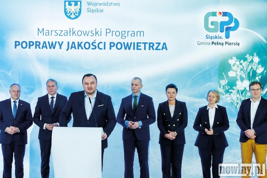 Fundusz pomoże nam odetchnąć pełną piersią