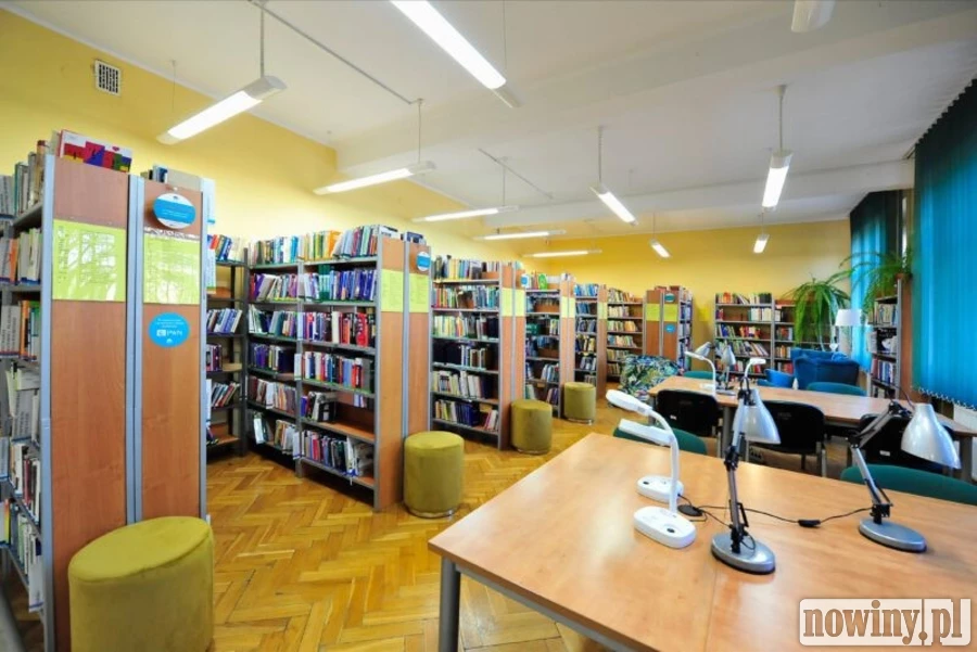 Biblioteka Akademii Nauk Stosowanych w Raciborzu otwarta dla mieszkańców Raciborza i Subregionu Województwa Śląskiego