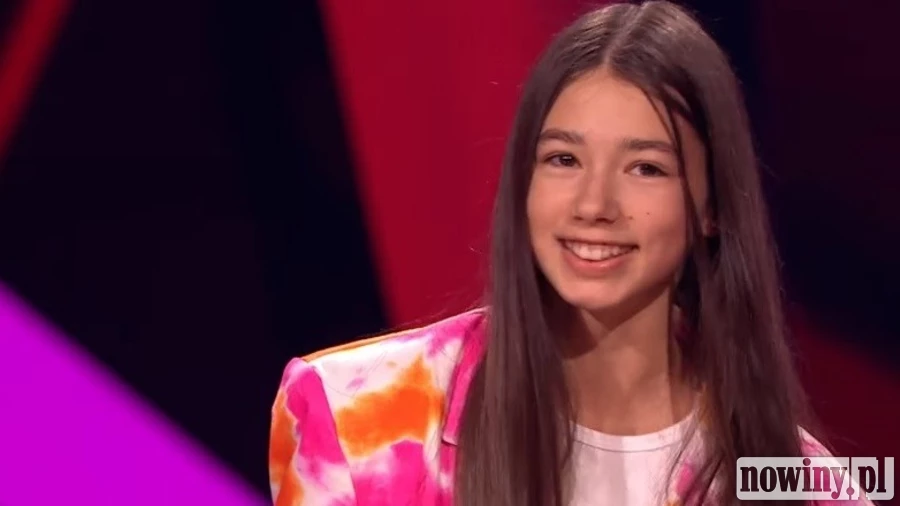 Emilia Franica z Kornowaca wystąpi w The Voice Kids