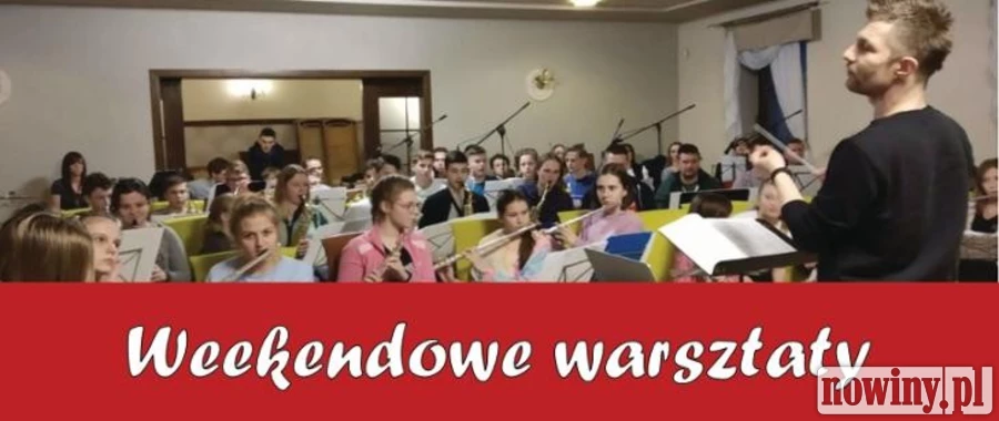 Szkoła muzyczna w Raciborzu zaprasza na weekendowe warsztaty dla zespołów instrumentalnych i chóru