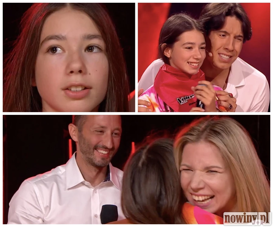 Wystąpić w The Voice Kids to jak zagrać w Wimbledonie. Emilia Franica zaczęła śpiewać jako trzylatka