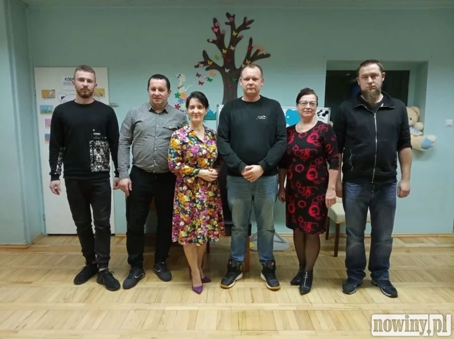 25:0 dla Pawła Bieli. Złote Łany w Jastrzębiu wybrały przewodniczącego