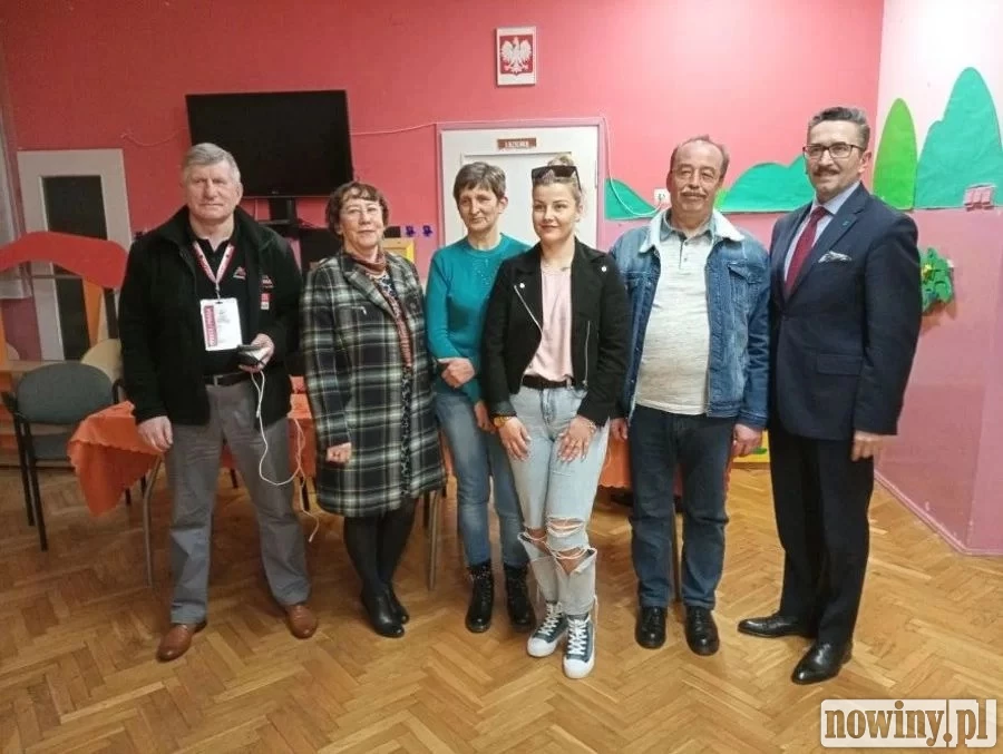 30 głosów wystarczyło do zwycięstwa, czyli wybory zarządu Osiedla Zofiówka w Jastrzębiu-Zdroju