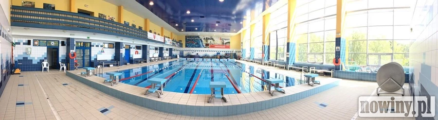 Zamiast budowy aquaparku chcą rozbudować „Lagunę”