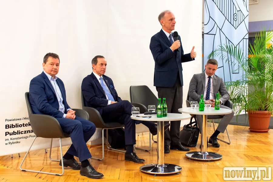 Ile Platforma Obywatelska zapłaciła za happening w rybnickiej bibliotece?
