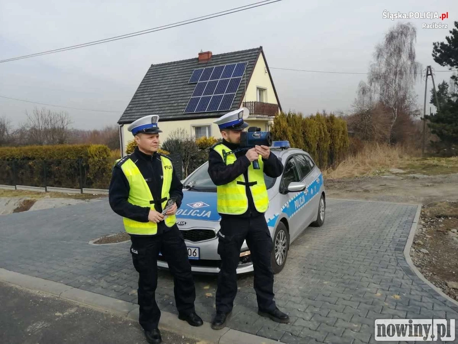 Przygotuj się do świątecznej podróży - apeluje policja z Raciborza