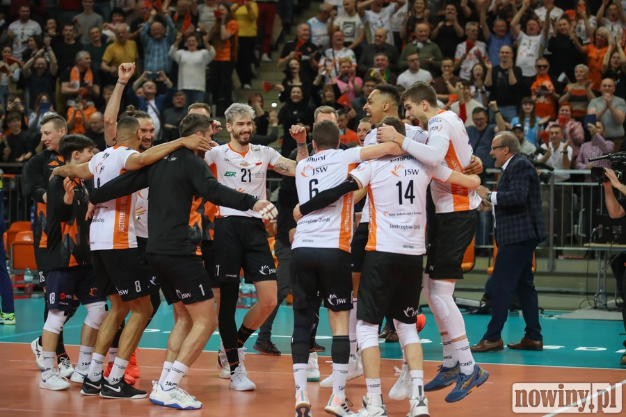 Polski finał w siatkarskiej Lidze Mistrzów