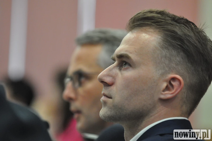 Zamiast Paruzela jest Rutowicz. Nowy prezes spółki Unia sprowadzi do Raciborza Dariusza Szpakowskiego