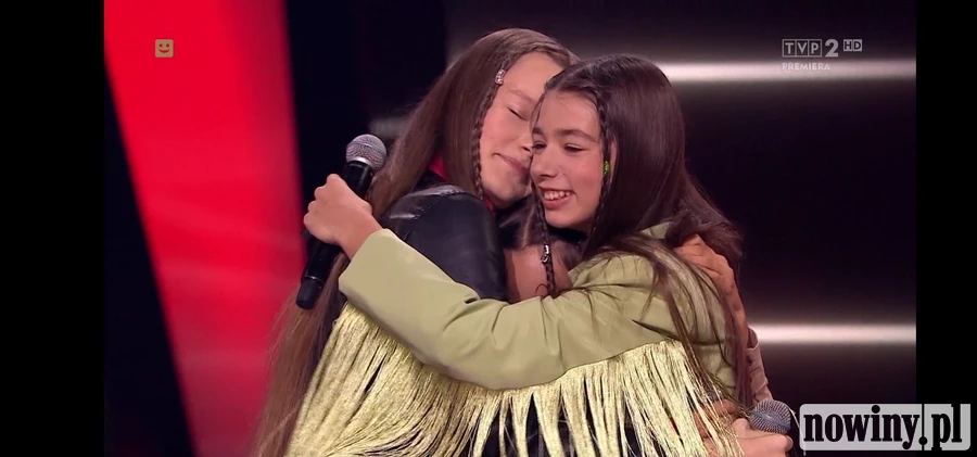The Voice Kids 6. Dawid Kwiatkowski do Emilii Franicy: twoja głębia głosu powala