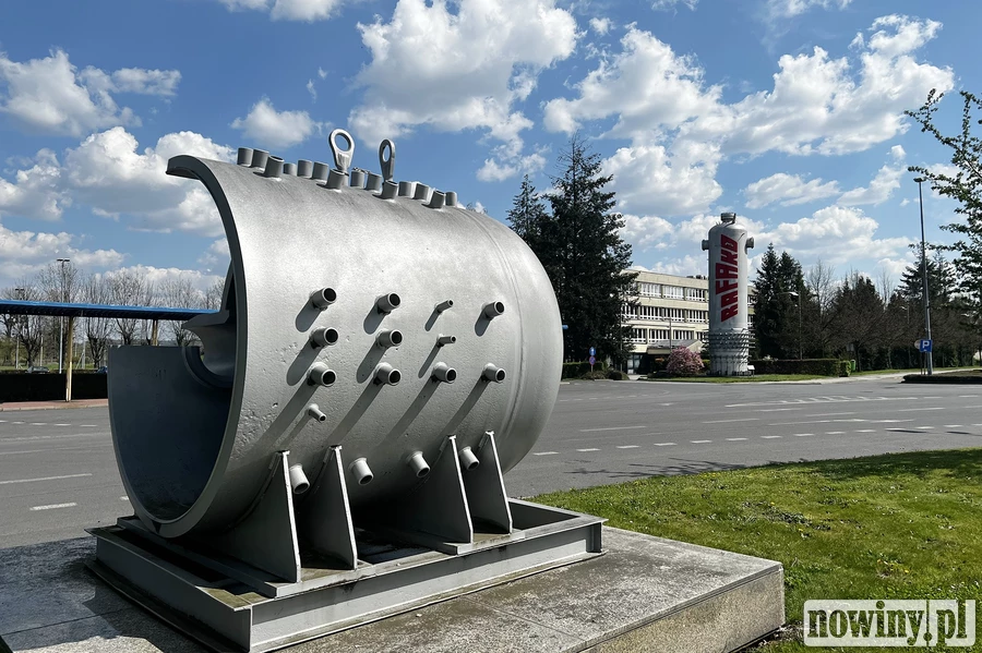 Impas w procesie inwestorskim. Rafako przygotowuje się na scenariusz bez Sołowowa
