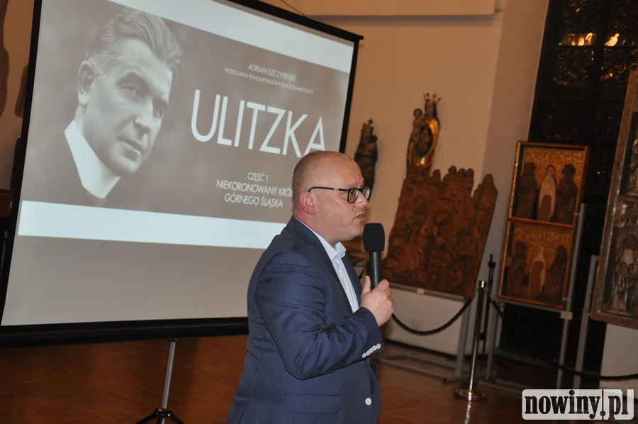Premiera drugiej części filmu "Ulitzka" Szczypińskiego w Bałtyku. Wcześniej pokaz pierwszego dokumentu