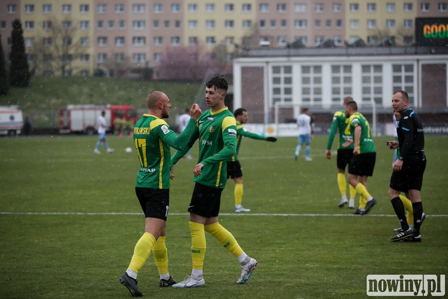 GKS Jastrzębie bliżej pewnego utrzymania w lidze