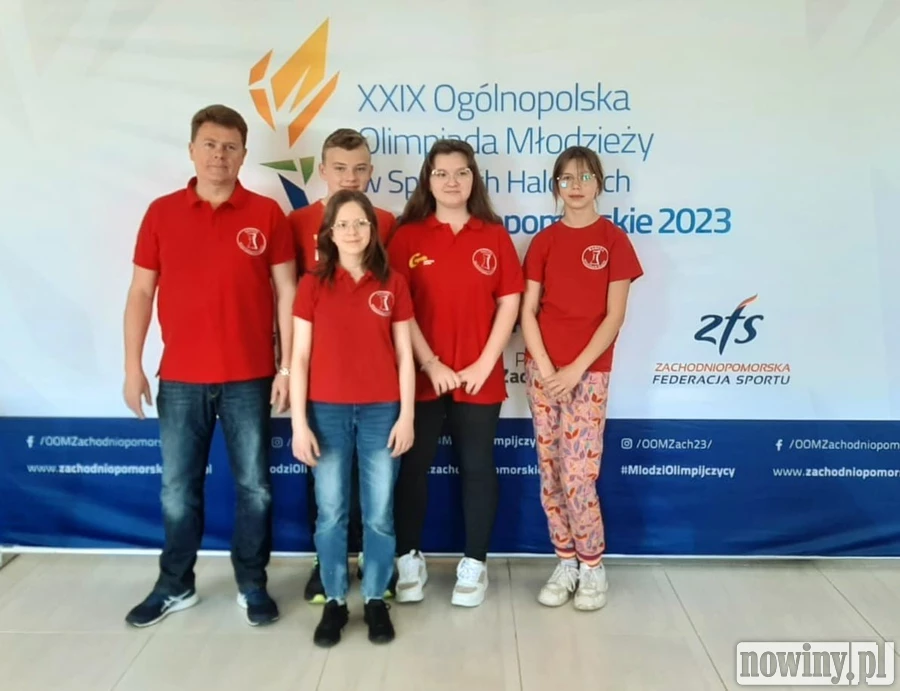UKS Baszta na Ogólnopolskiej Olimpiadzie Młodzieży. "Zaznaczyliśmy tam swój szachowy ślad"
