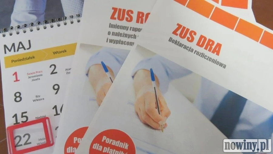 ZUS w Rybniku otwarty w sobotę dla przedsiębiorców. Urzędnicy pomogą w rozliczeniu składki zdrowotnej