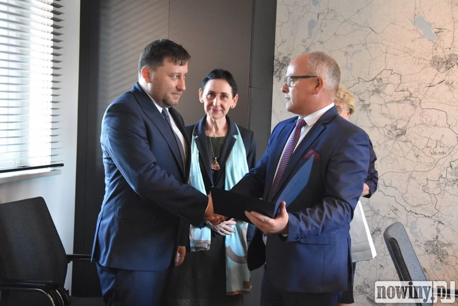 Grzegorz Strzebińczyk nie jest już dyrektorem PCPR w Wodzisławiu Śl. Jaki jest powód odwołania?