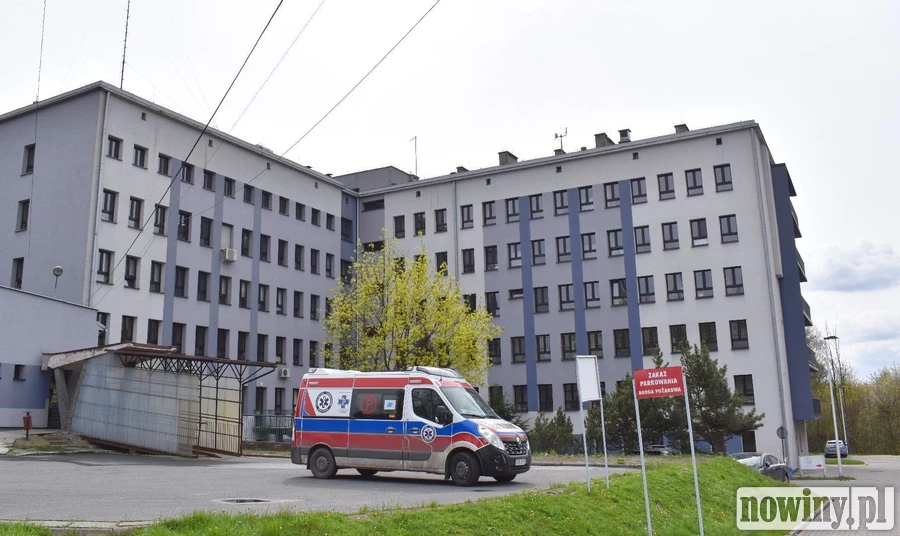 Co z pacjentami kiedy w wodzisławskim szpitalu ruszy remont ginekologii i neonatologii?