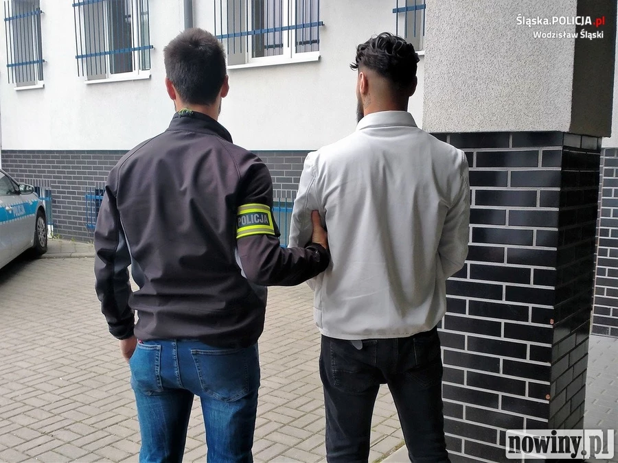 Grozili rodzicom, żądając wydania 14-latki. Usiłowanie uprowadzenia w Wodzisławiu