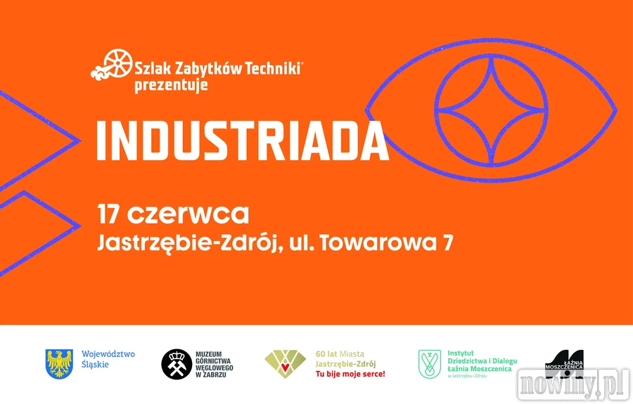 Łaźnia Moszczenica w Industriadzie 2023: warsztaty, wystawy i koncerty