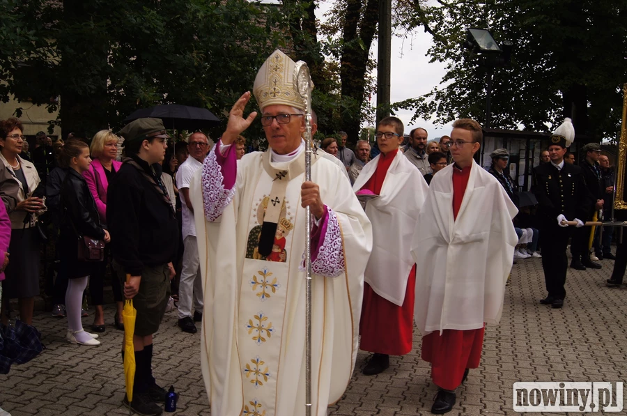 Ostatnie słowo arcybiskupa Wiktora Skworca