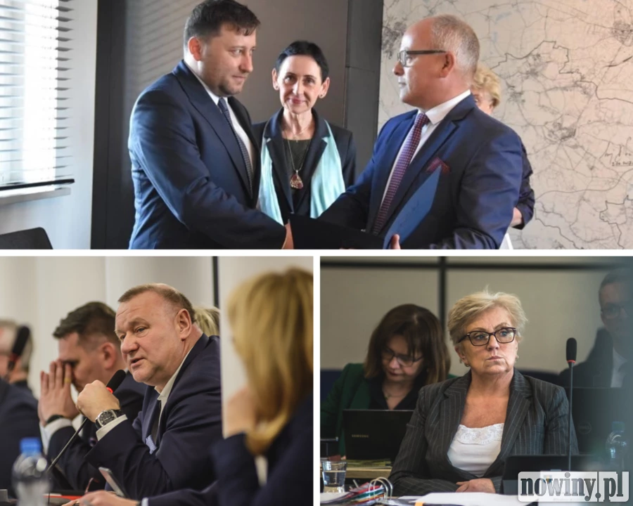 Kuriozalna pomyłka. Zarząd powiatu wodzisławskiego powołał na stanowisko dyrektora osobę bez kwalifikacji